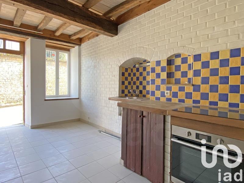 Maison de village - 88 m² - 4 pièces