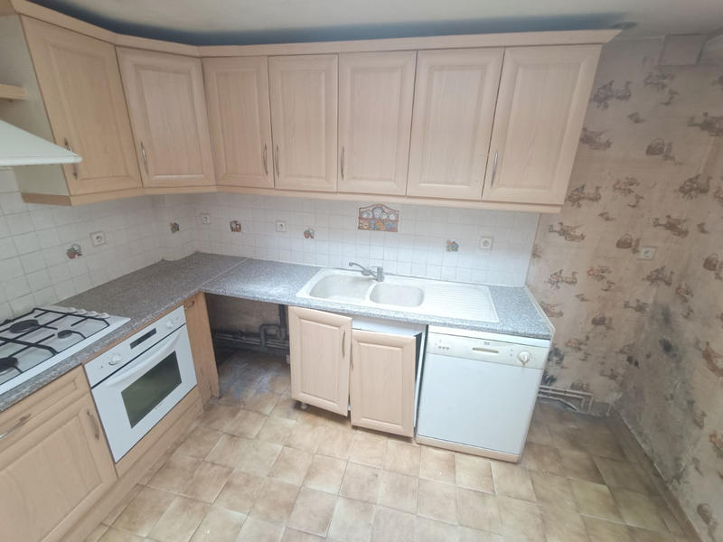 Maison - 58 m² - 3 pièces