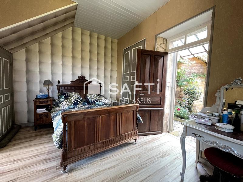 Maison - 114 m² - 5 pièces