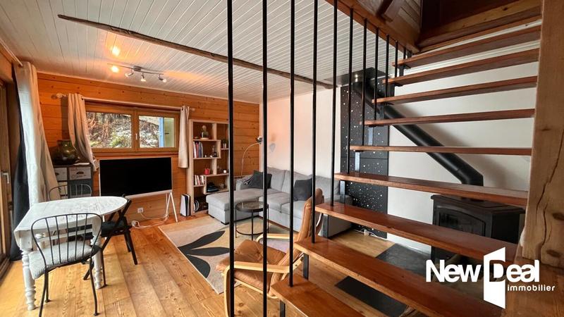 Châlet - 110 m² - 5 pièces