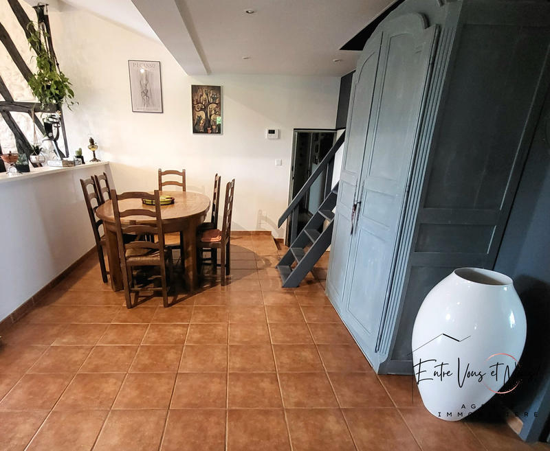 Maison - 160 m² - 6 pièces