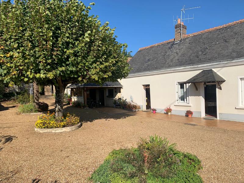 Maison - 84 m² - 4 pièces