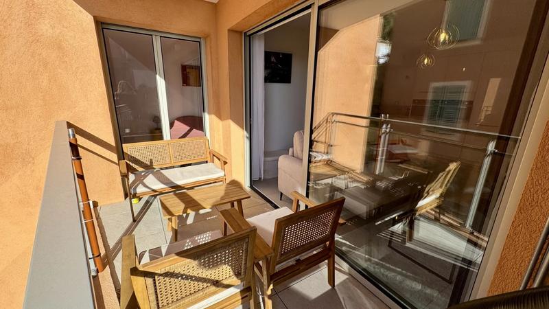 Appartement - 45 m² - 2 pièces