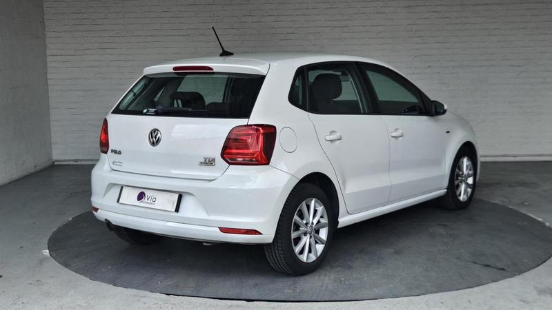 Volkswagen Polo 1.4 Tdi 90 BlueMotion Technology Serie Speciale Lounge