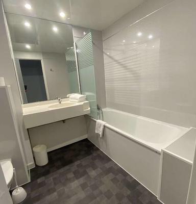 Chambre - 20 m² - 1 pièce