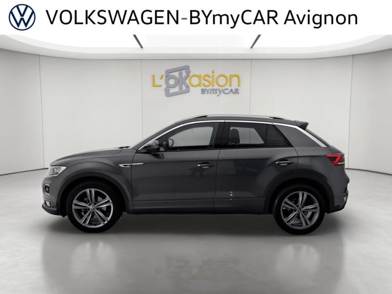 Volkswagen t-Roc 1.5 Tsi 150 Evo Start/Stop Dsg7 R-Line
