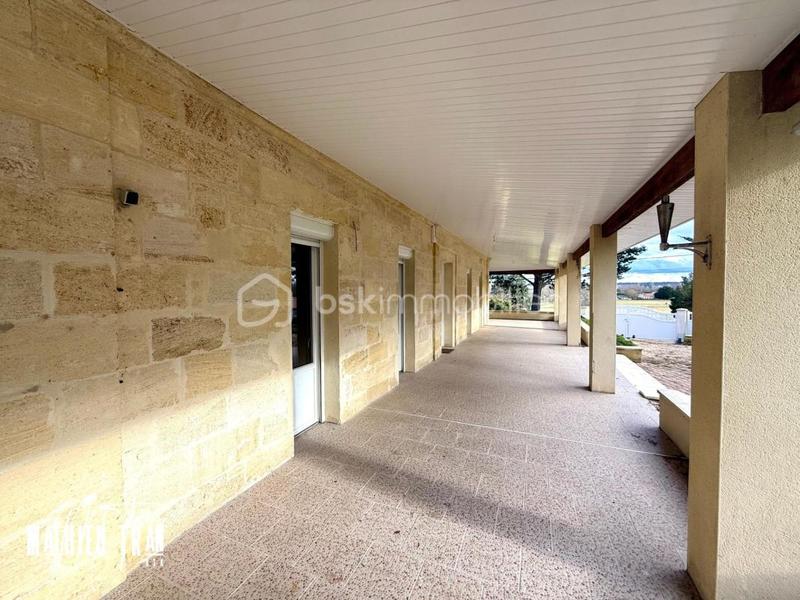 Maison - 188 m² - 6 pièces