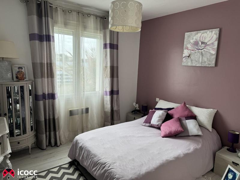 Maison de ville - 87 m² - 4 pièces