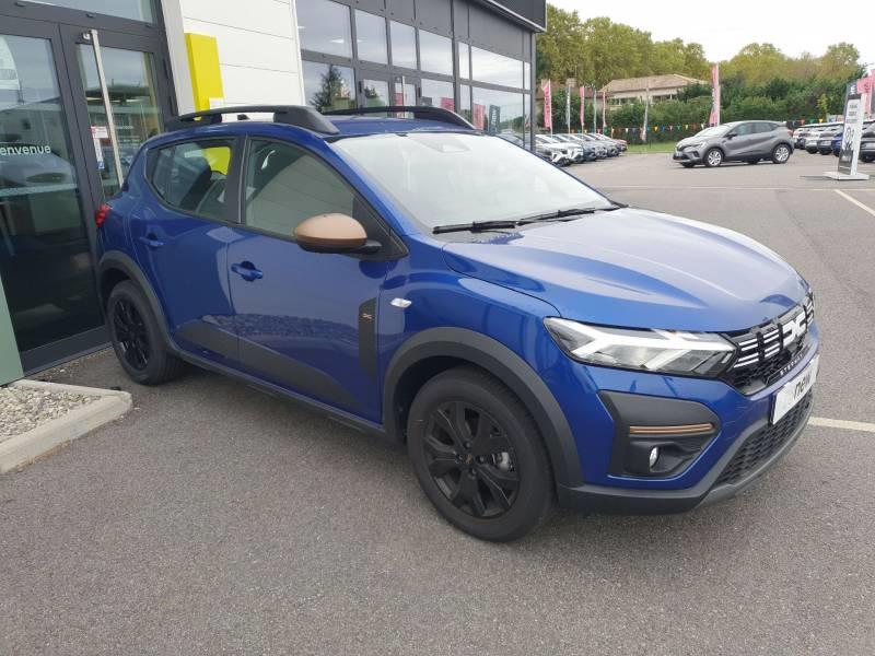 Dacia Sandero TCe 90 Gsr2 Stepway Extreme