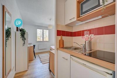 Studio - 18 m² - 1 pièce