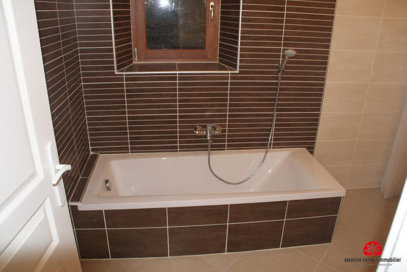 Maison ancienne - 89 m² - 4 pièces