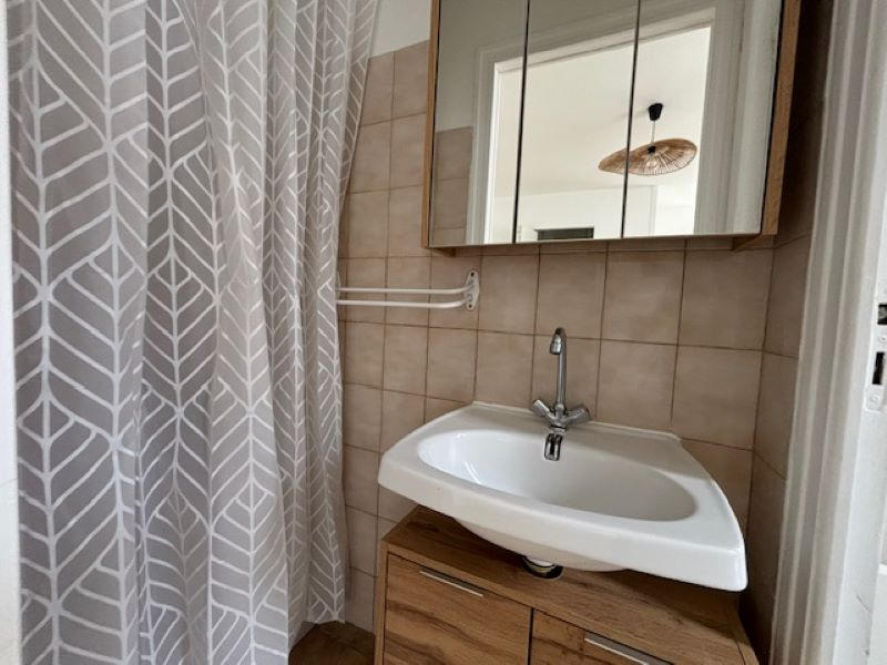 Appartement - 15 m² - 1 pièce