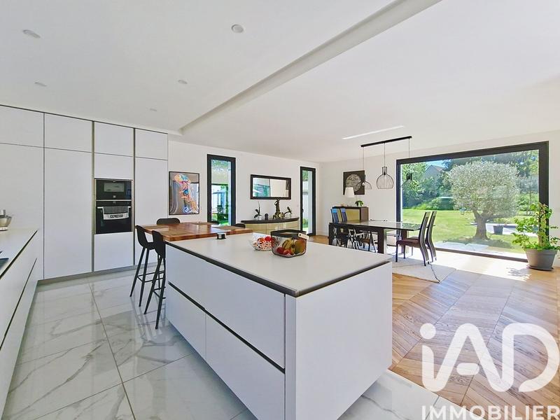 Maison de maîtres - 262 m² - 8 pièces