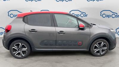 Citroën C3 1.2 PureTech 110 Shine