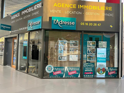 Bureau - 35 m² - 2 pièces