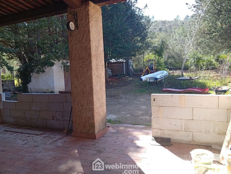 Villa - 120 m² - 4 pièces