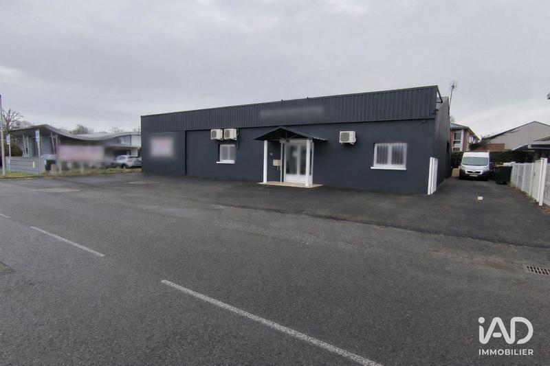 Local commercial - 420 m²