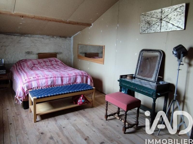 Maison de campagne - 95 m² - 4 pièces