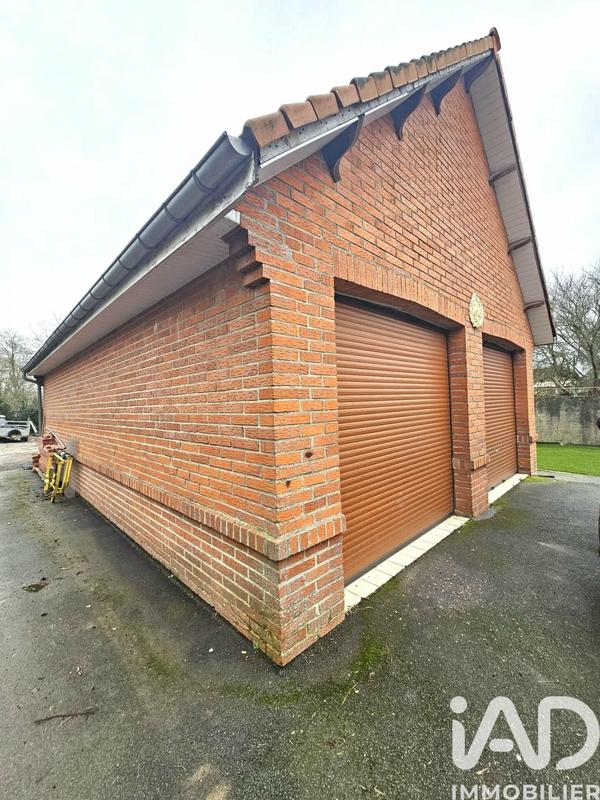 Maison - 130 m² - 5 pièces