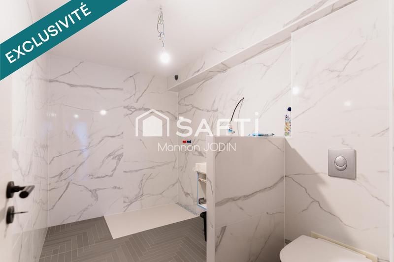 Maison - 188 m² - 8 pièces