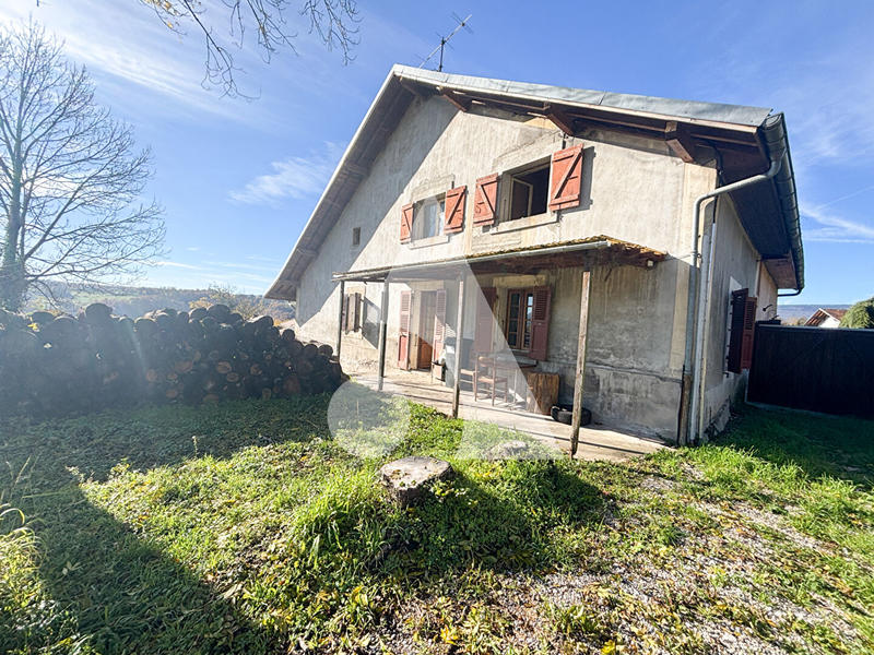 Maison - 100 m² - 4 pièces