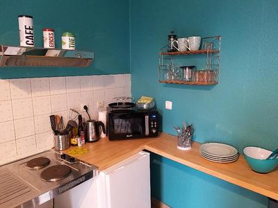 Studio - 27 m² - 1 pièce