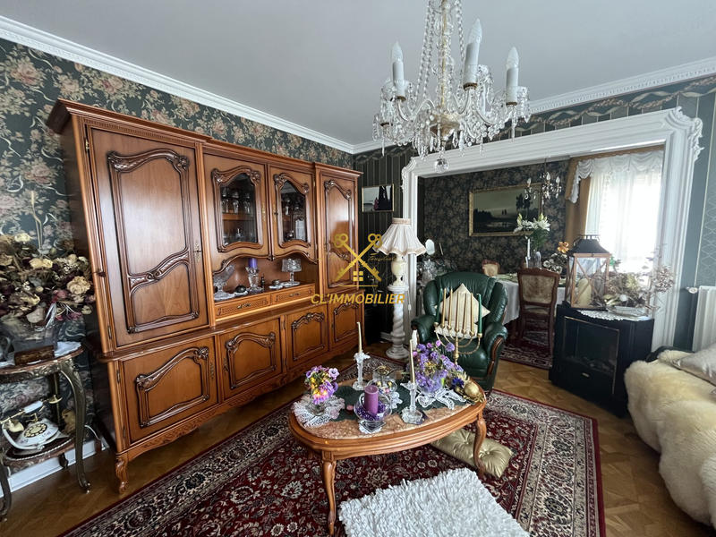 Appartement - 75 m² - 3 pièces