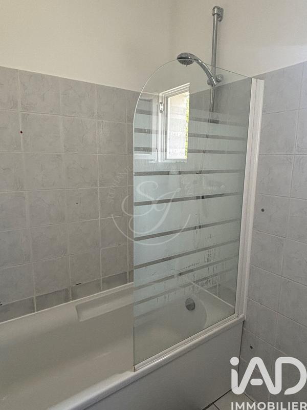 Maison de ville - 72 m² - 3 pièces