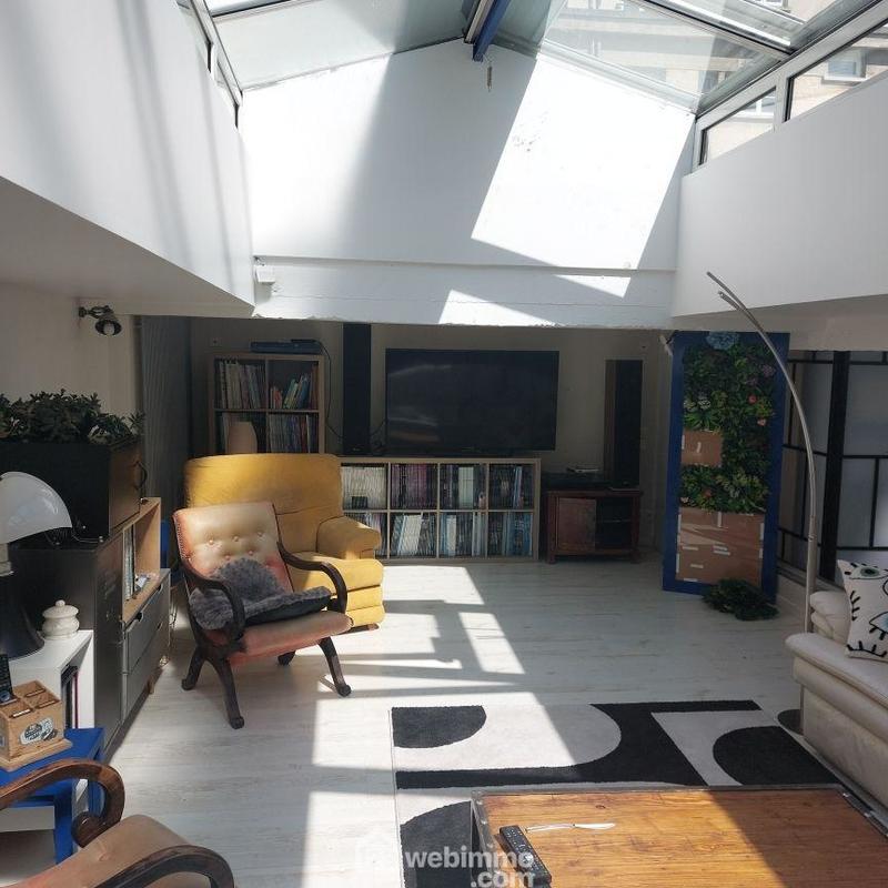 Loft - 203 m² - 8 pièces
