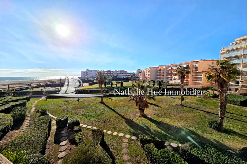 Appartement - 38 m² - 2 pièces