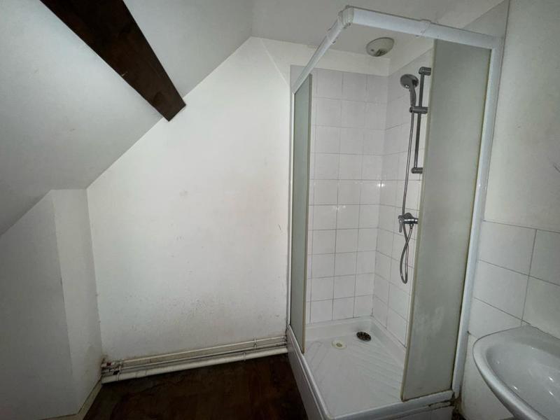 Maison de ville - 90 m² - 4 pièces