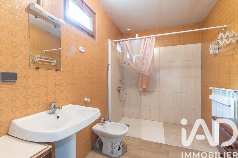 Maison de village - 210 m² - 7 pièces