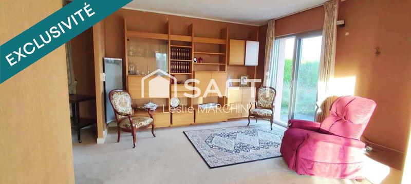 Maison - 186 m² - 8 pièces