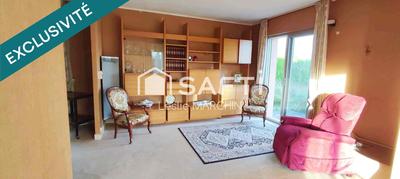 Maison - 186 m² - 8 pièces