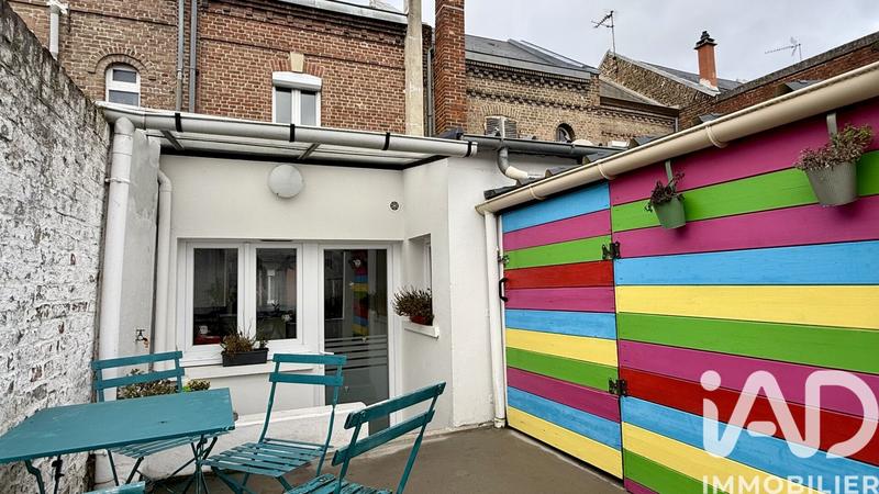 Maison de ville - 74 m² - 5 pièces