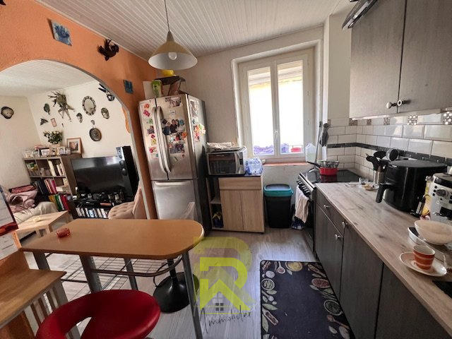 Maison de village - 86 m² - 4 pièces