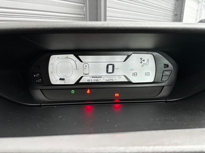 Citroën c4 spacetourer 1.5 Bluehdi 130 Business 7 Places Garantie 12 Mois