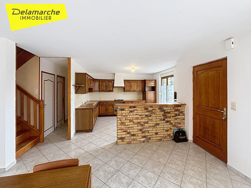 Maison - 126 m² - 6 pièces