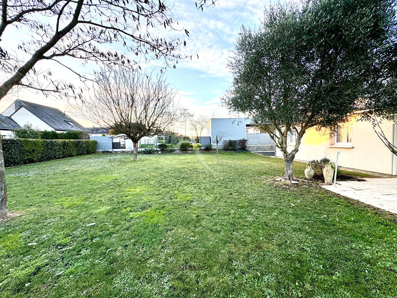 Maison - 88 m² - 4 pièces