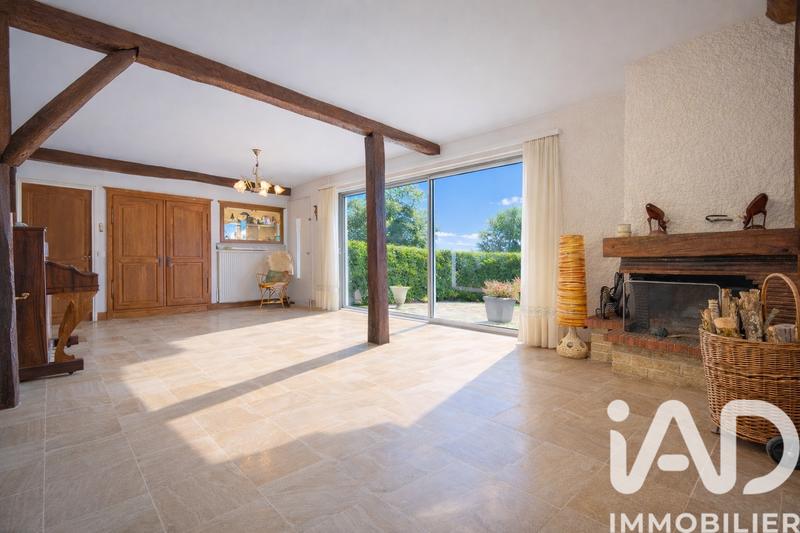 Maison - 132 m² - 5 pièces