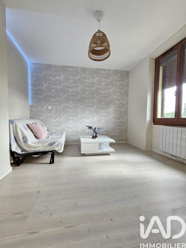 Maison - 75 m² - 3 pièces