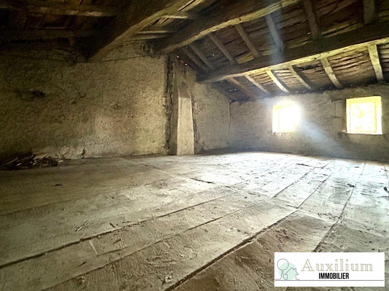 Maison ancienne - 115 m² - 5 pièces