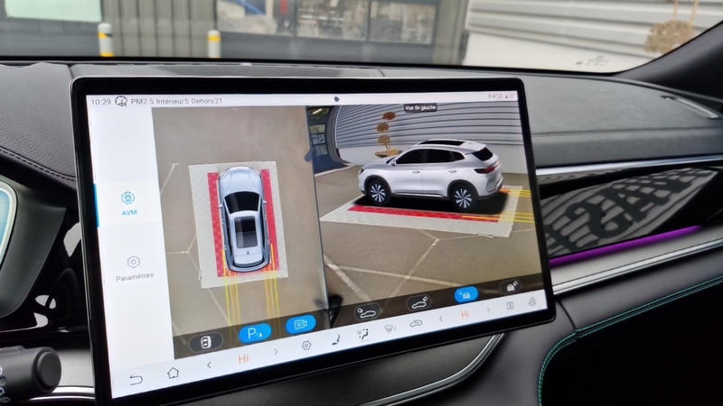 Byd Seal U Dm-Icomfort