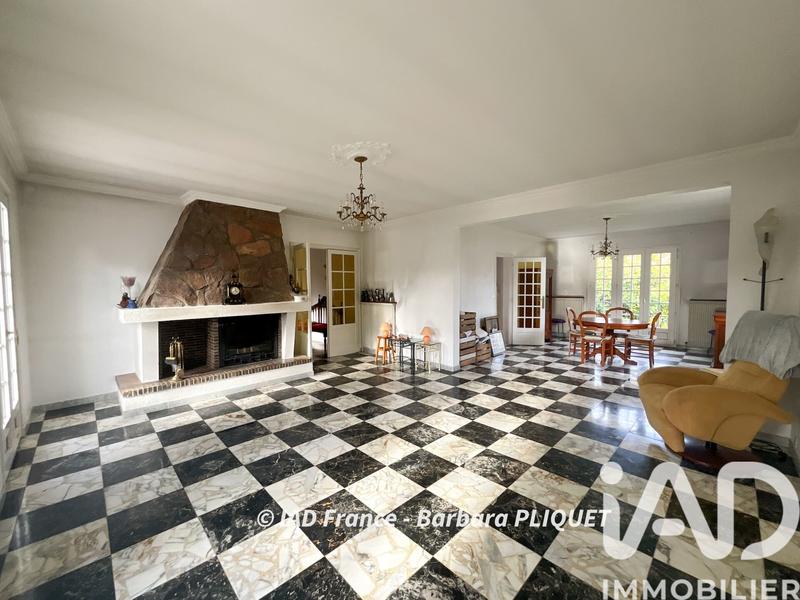 Maison - 144 m² - 7 pièces