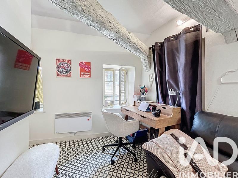 Appartement - 28 m² - 2 pièces