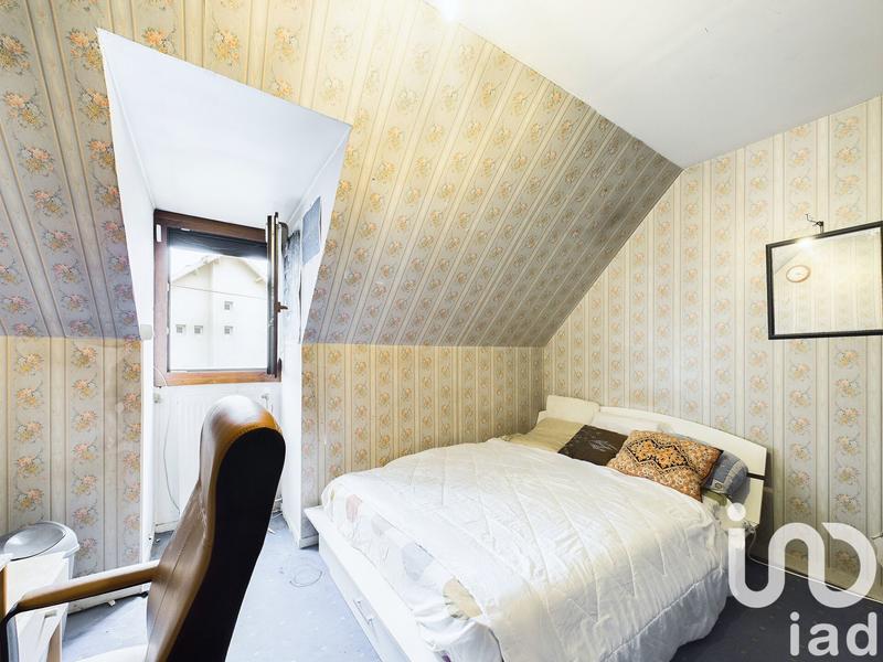 Maison - 112 m² - 6 pièces