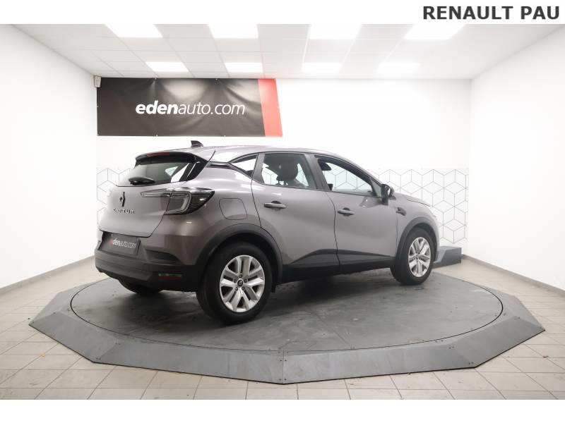 Renault Captur Eco-G 100 Evolution