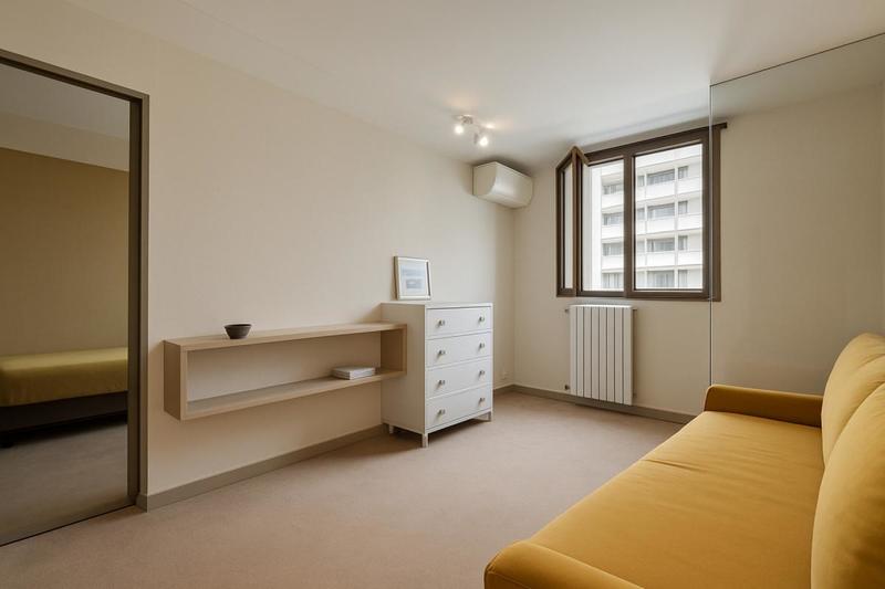 Appartement - 200 m² - 7 pièces