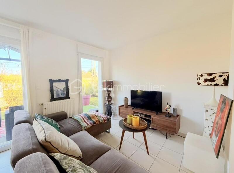 Maison - 106 m² - 5 pièces