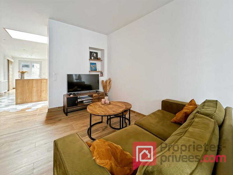 Maison - 108 m² - 4 pièces